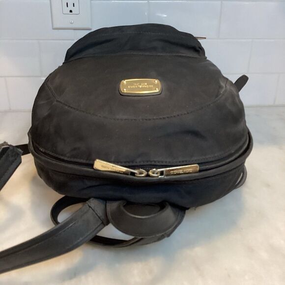 Michael Kors Jet Set Nylon Backpack - Picture 10 of 16